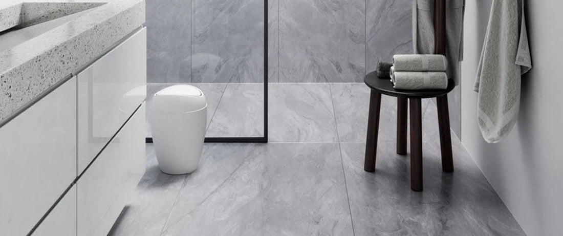 A lixeira ideal para cada ambiente da casa