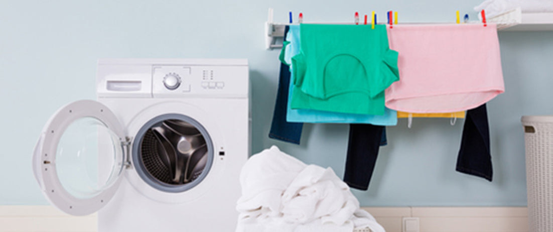 Como secar roupa no inverno