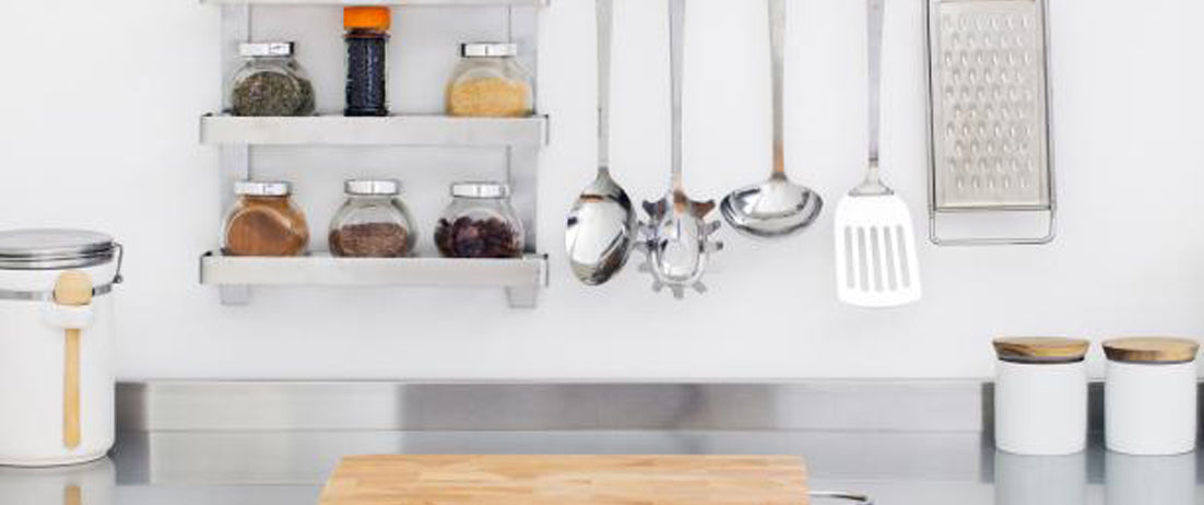 Dicas para ter uma cozinha mais organizada e funcional