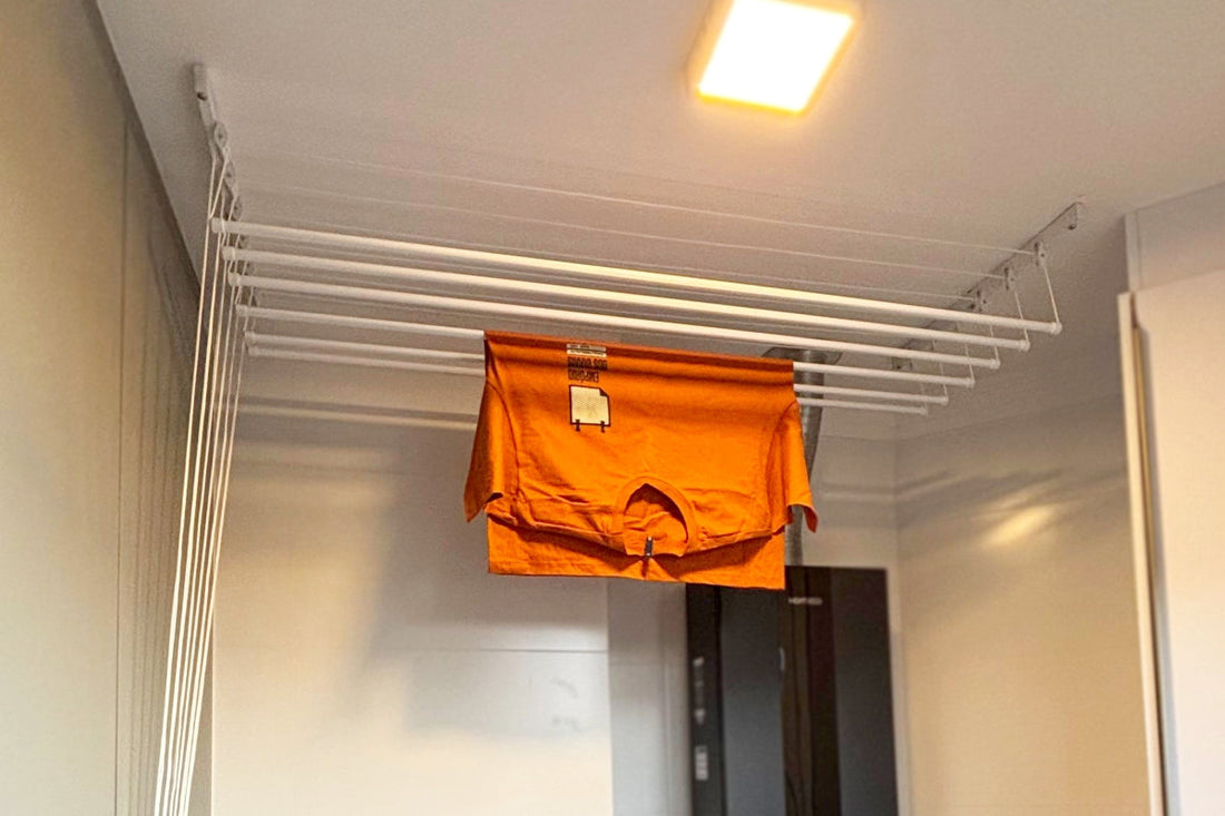 Erros comuns ao usar varais e como evitá-los