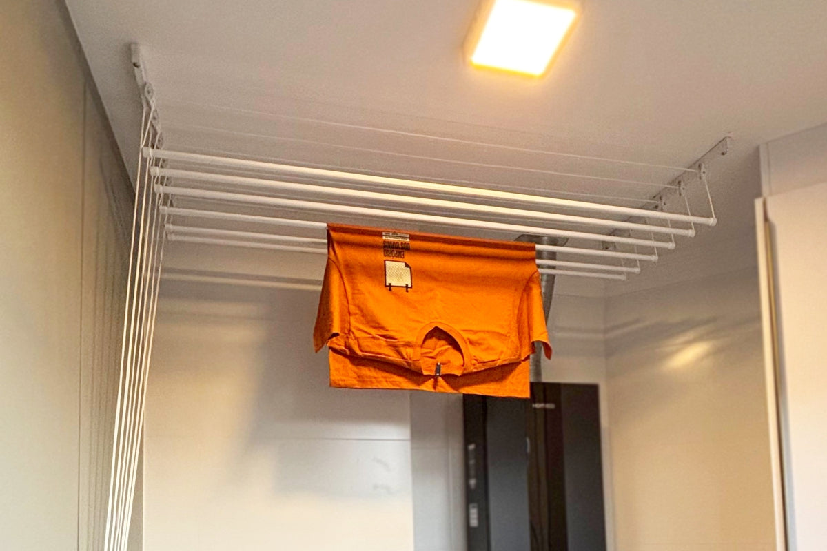 Erros comuns ao usar varais e como evitá-los