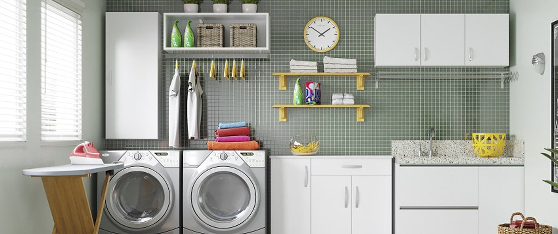 Os utensílios que não podem faltar na sua lavanderia