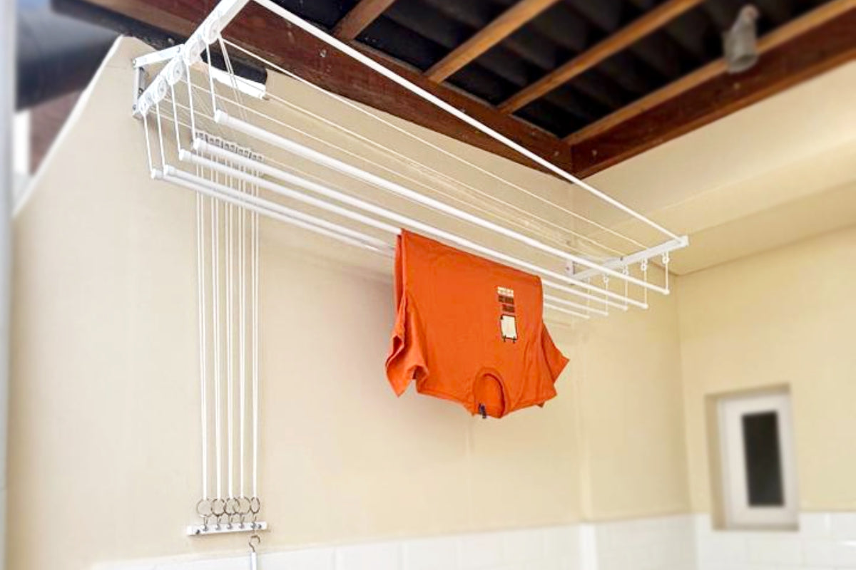 Passo a passo para montar a lavanderia perfeita