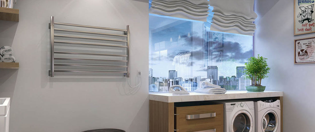 Razões para investir em um toalheiro térmico