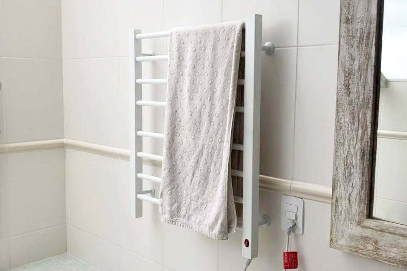 Toalheiro Térmico: o aconchego que seu banheiro precisa no inverno