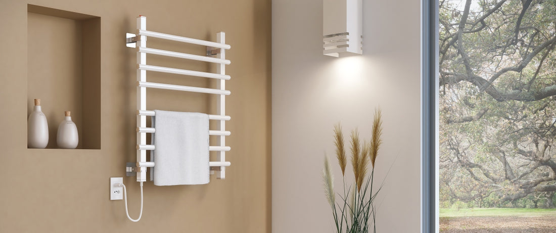 Vantagens do toalheiro térmico no banheiro