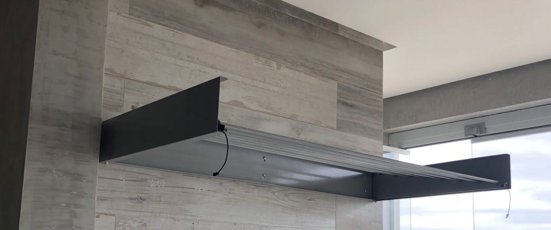 Vantagens do varal mágico na sacada ou varanda do apartamento