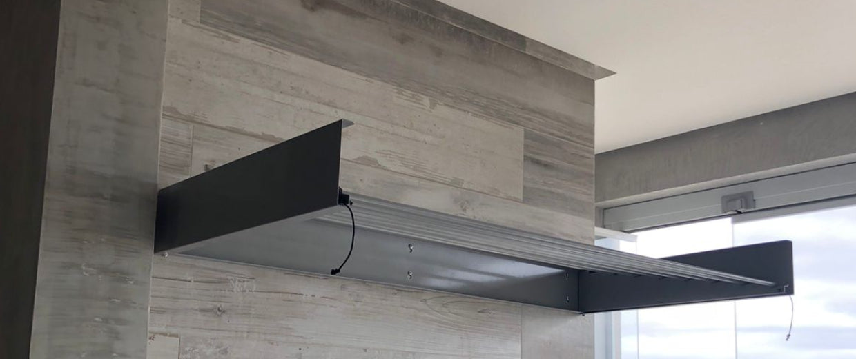 Vantagens do varal mágico na sacada ou varanda do apartamento