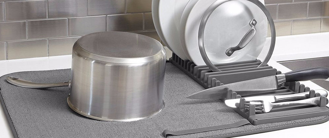 Como escolher o melhor escorredor de louça