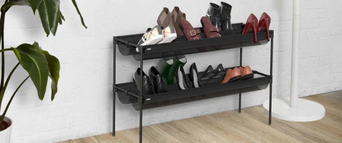 Quais as vantagens de ter uma sapateira?