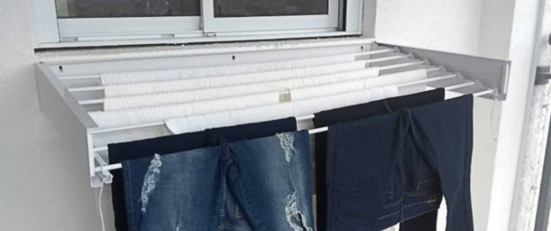 Razões para investir em um varal mágico