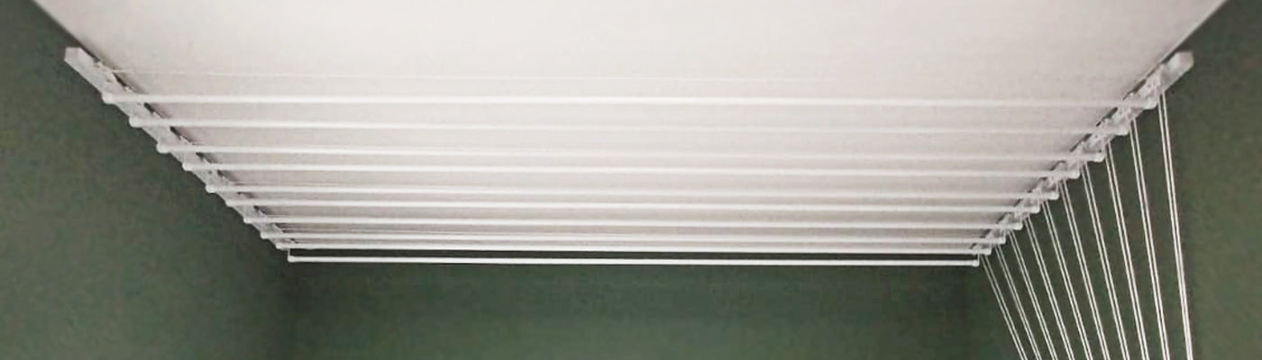 Varal Individual de Parede a Parede