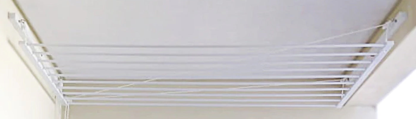 Varal Tradicional de Parede a Parede