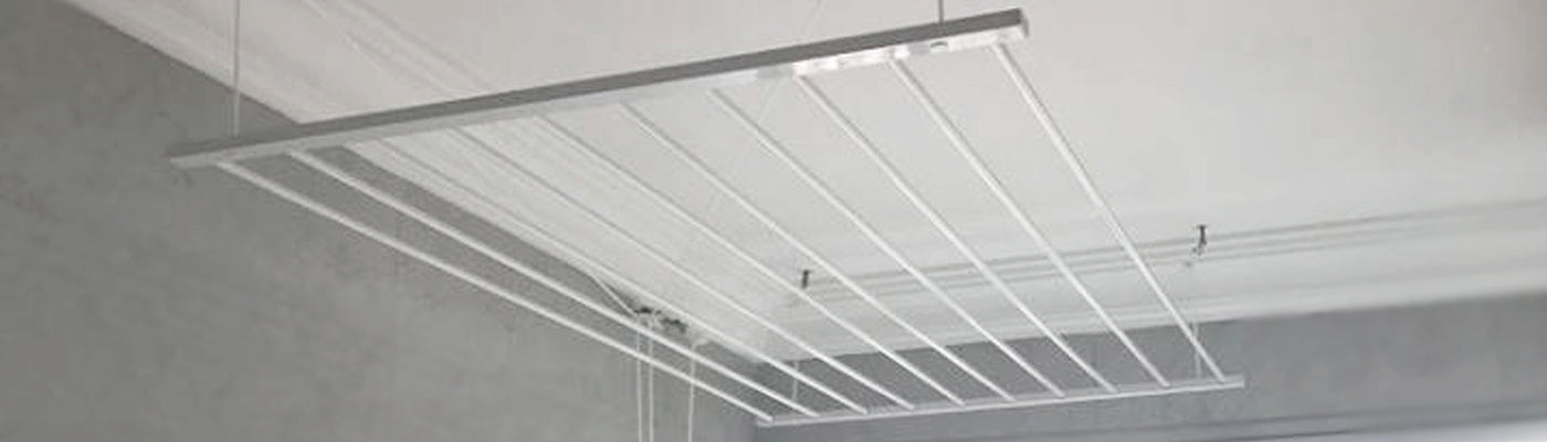 Varal Tradicional de Teto