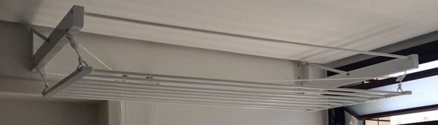 Varal Tradicional de Parede