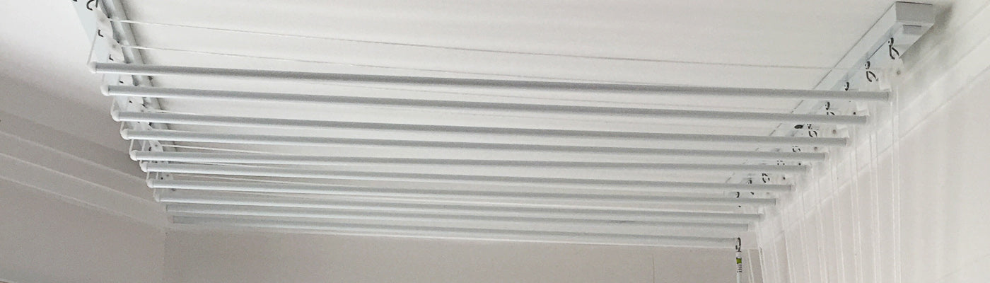 Varal Individual de Teto