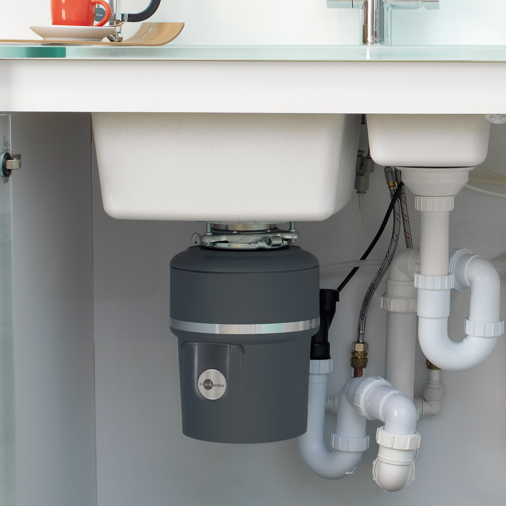 Triturador de Resíduos Alimentares InSinkErator Evolution 100