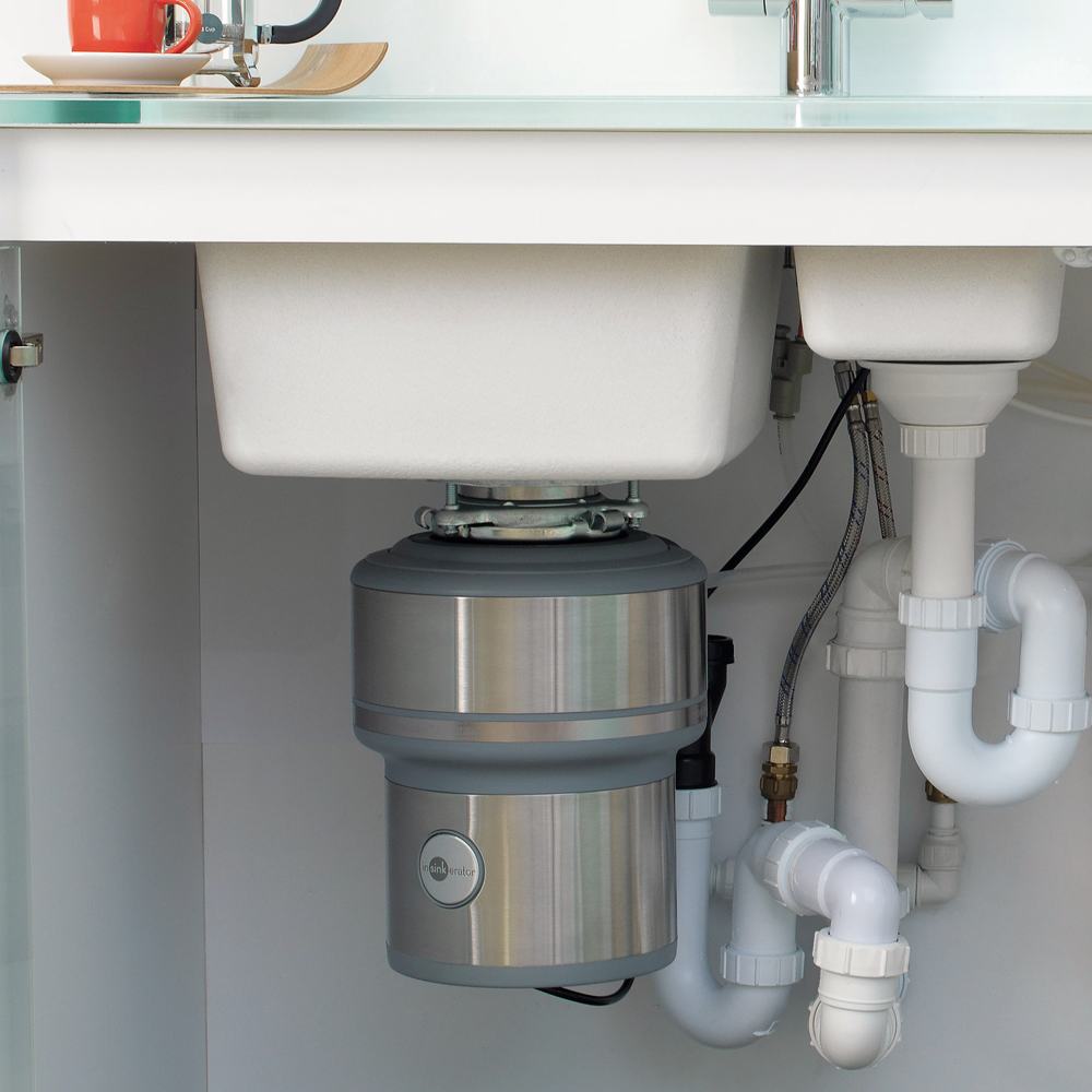 Triturador de Resíduos Alimentares InSinkErator Evolution 200