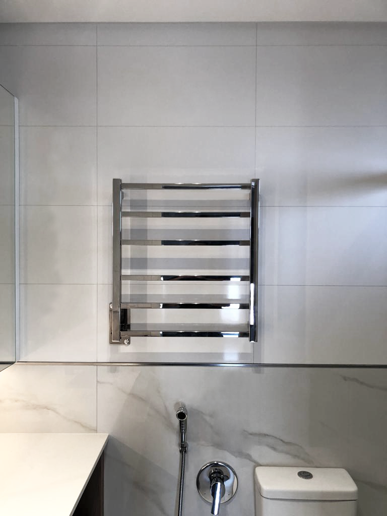 Toalheiro Térmico Prime Clean Inox Thermo