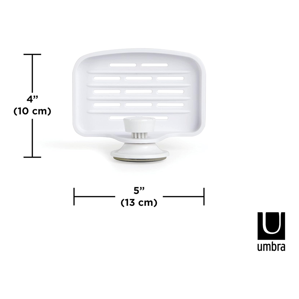 Saboneteira Flex Gel Lock Umbra