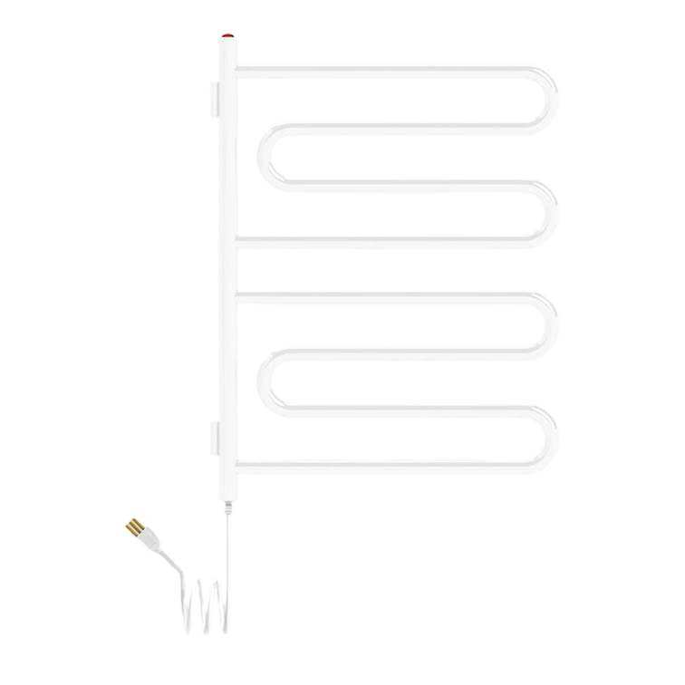 Toalheiro Térmico Nóbile Branco Seccare