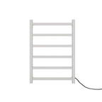 Toalheiro Térmico Unique Slim Inox Aiello
