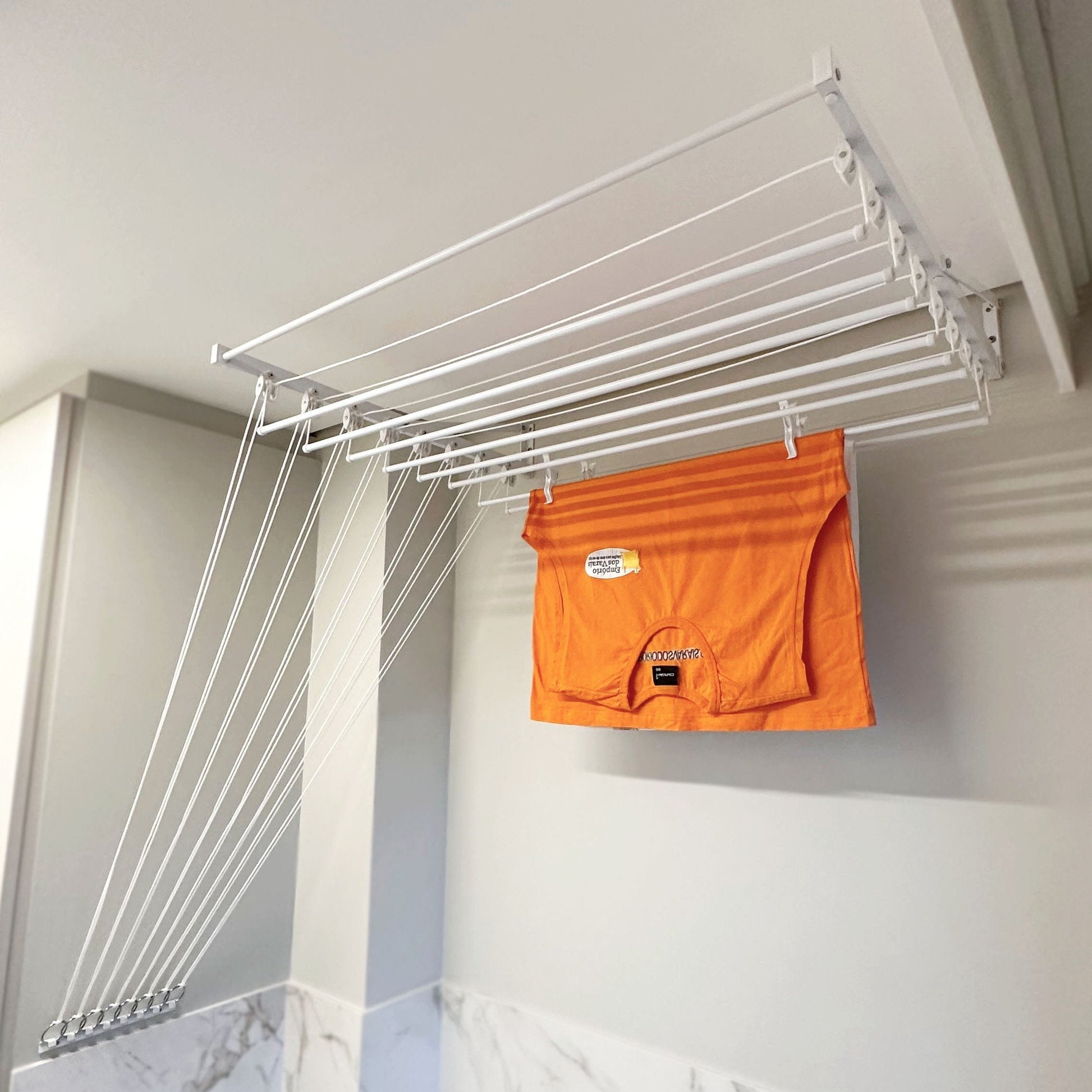 Varal Individual de Parede