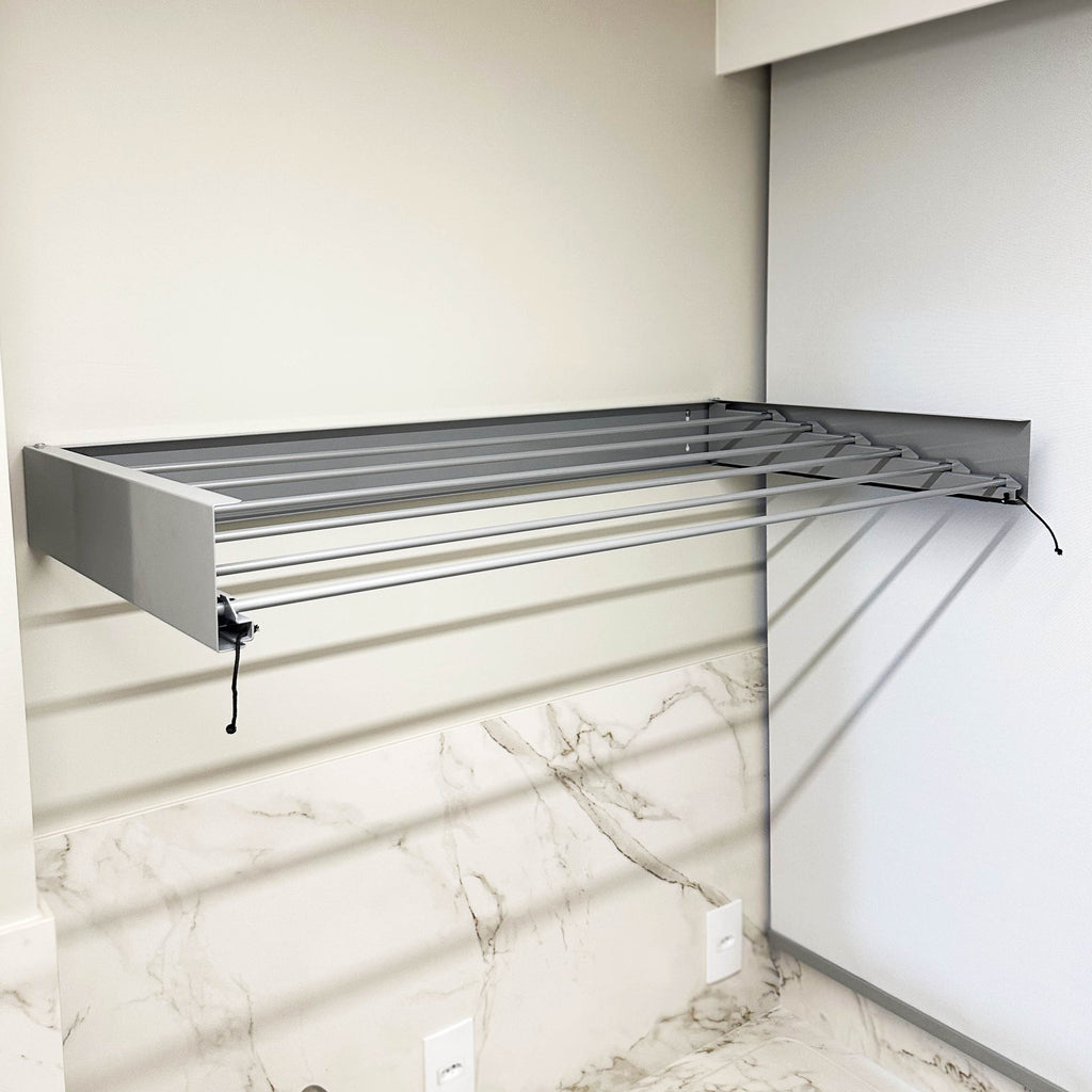 Varal Mágico 1,04m 6 Varetas Prata