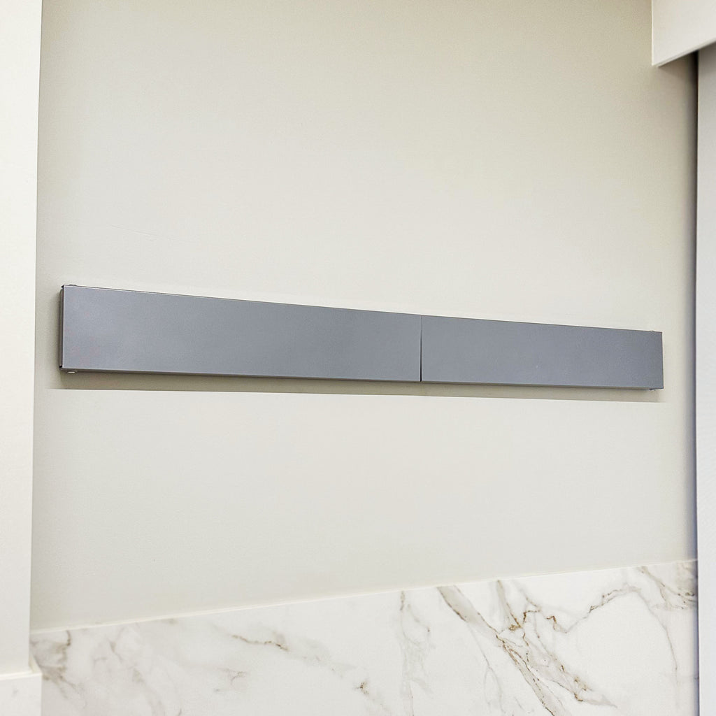 Varal Mágico 1,04m 6 Varetas Prata