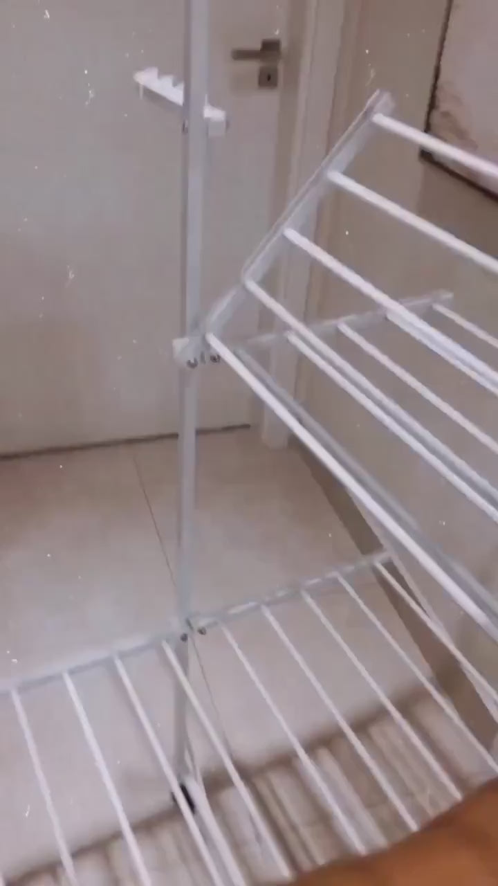 Super Varal Torre Cabideiro