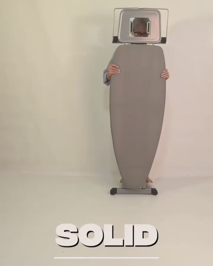 Tábua de Passar Roupas Solid