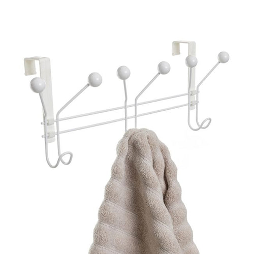 Cabide 3 Ganchos Portátil Metaltru