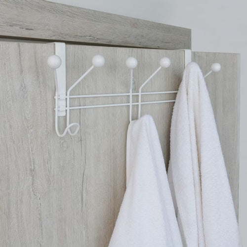 Cabide 3 Ganchos Portátil Metaltru