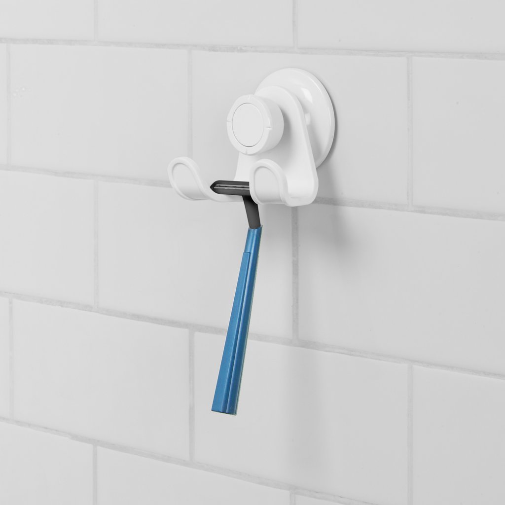 Gancho Duplo Flex Gel Lock Umbra