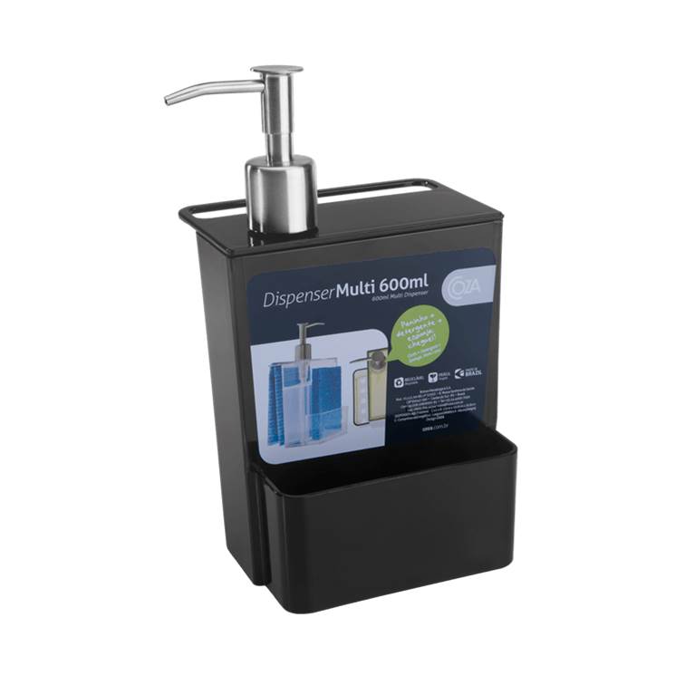 Dispenser Multi Glass Coza