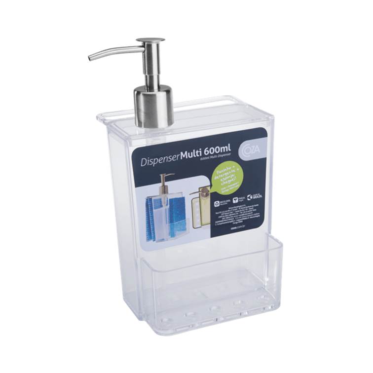 Dispenser Multi Glass Coza