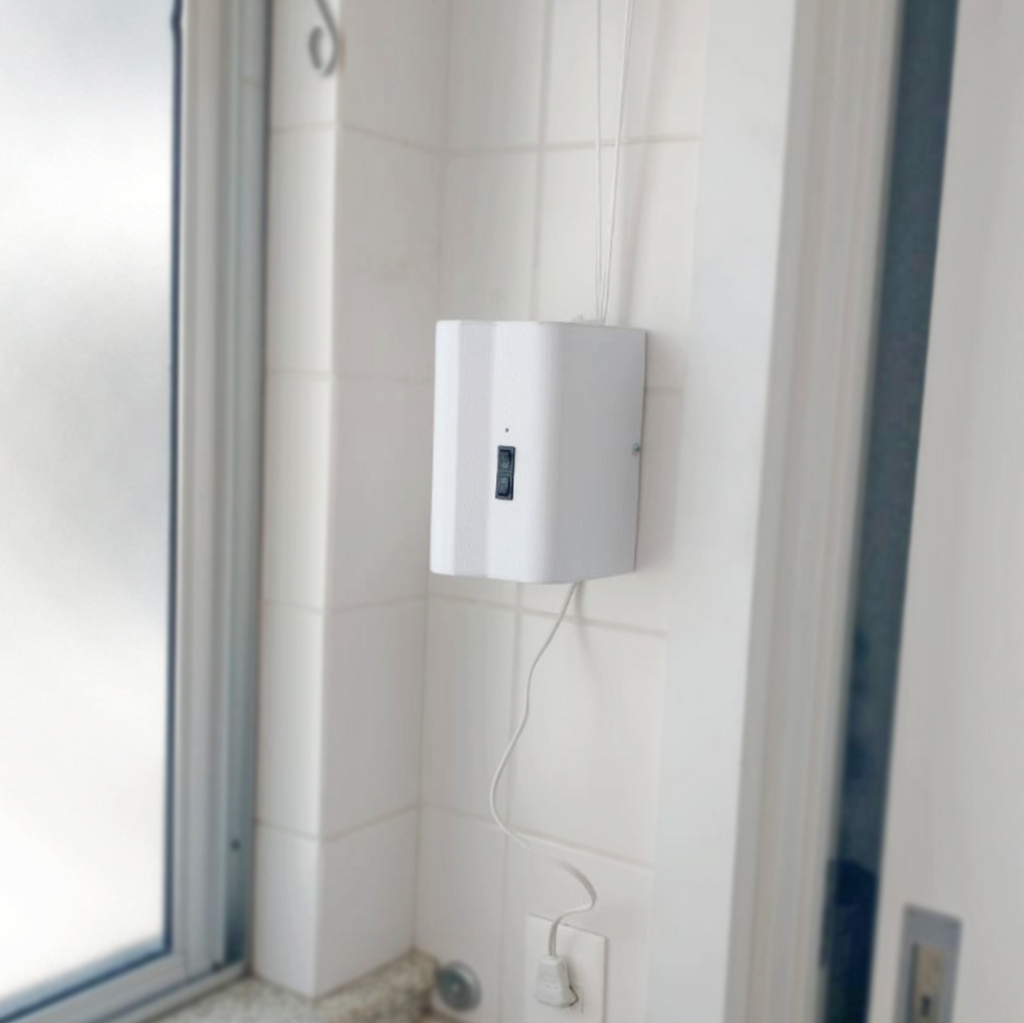 Elevador Elétrico para Varal Tradicional