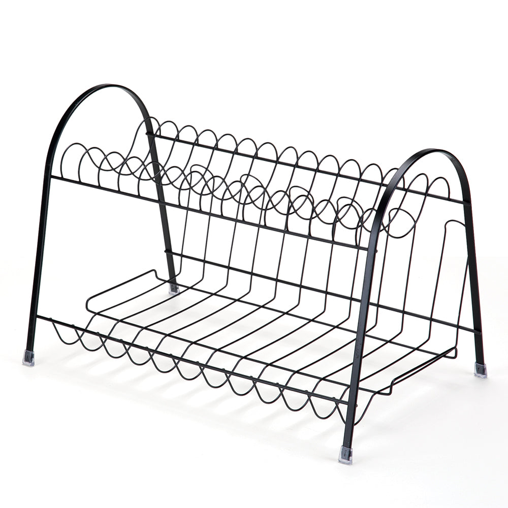 Escorredor de Louça Max Duplo Black Arthi