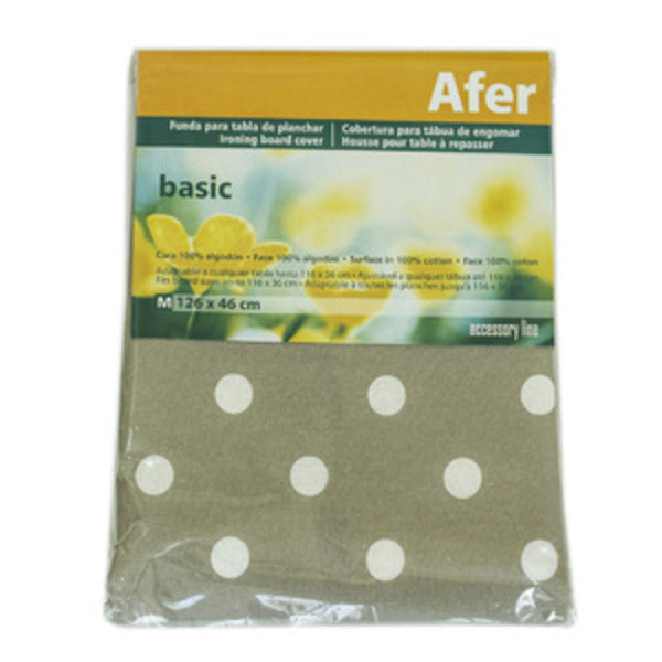 Forro Básico para Tábua de Passar Roupas 126x46cm