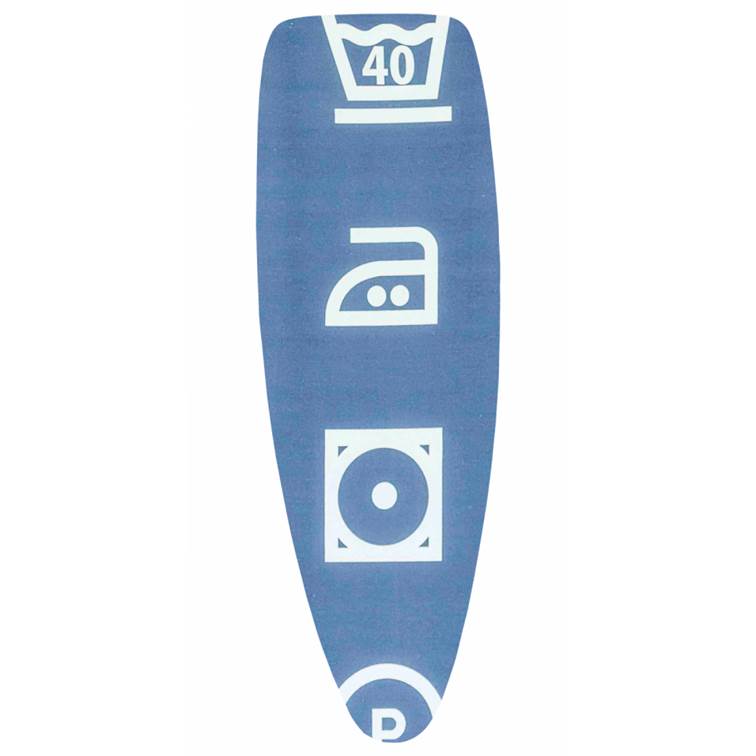 Forro Básico para Tábua de Passar Roupas 135x53cm