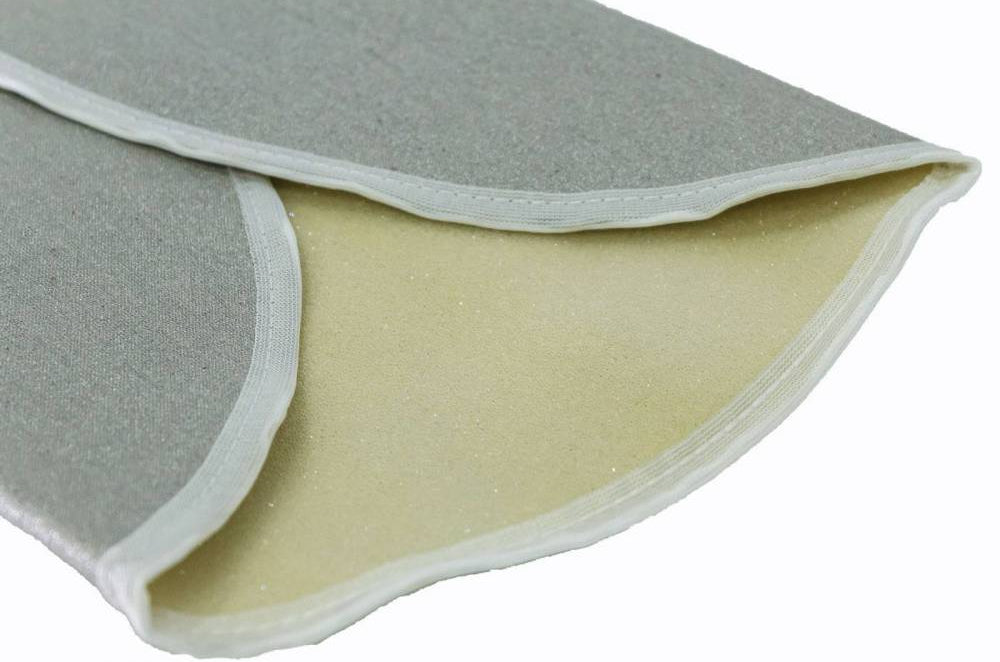 Forro Metalizado para Tábua de Passar Roupas 135x53cm