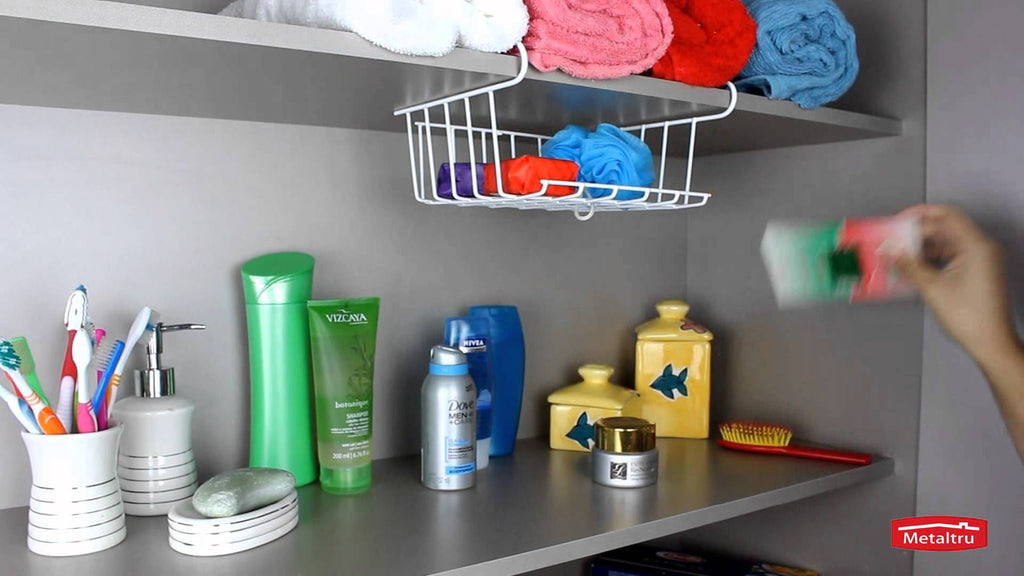 Gavetex Pequeno Metaltru