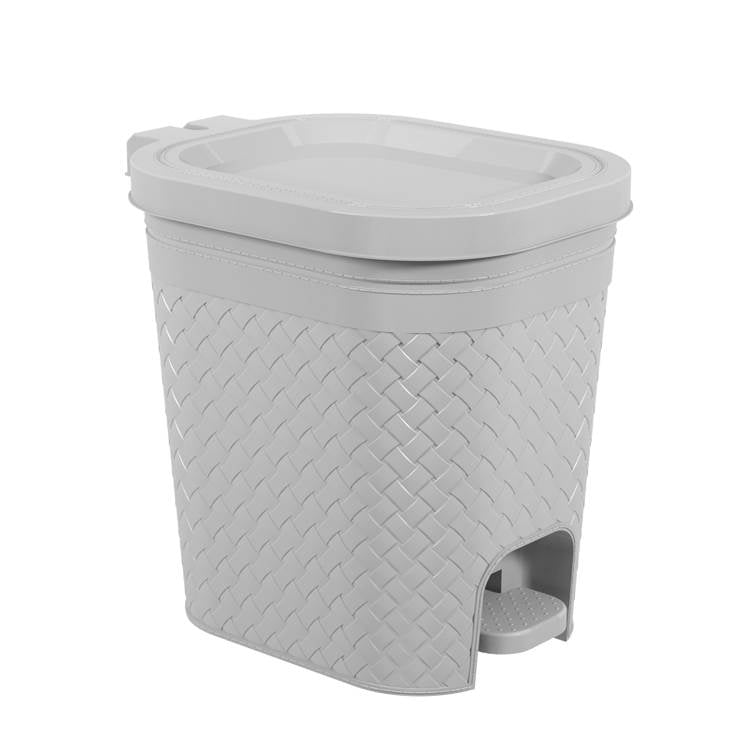 Lixeira com Pedal Craft Coza 14,7L