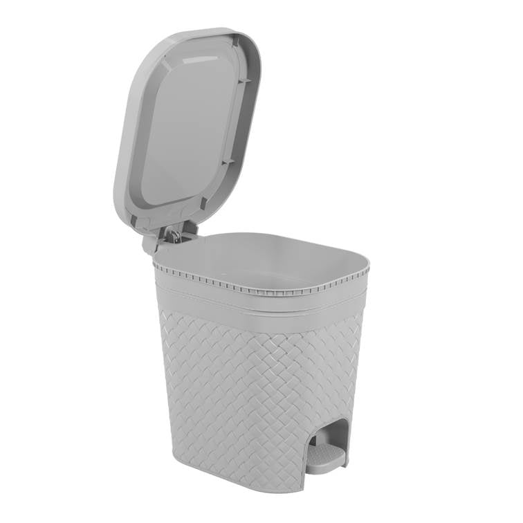 Lixeira com Pedal Craft Coza 14,7L