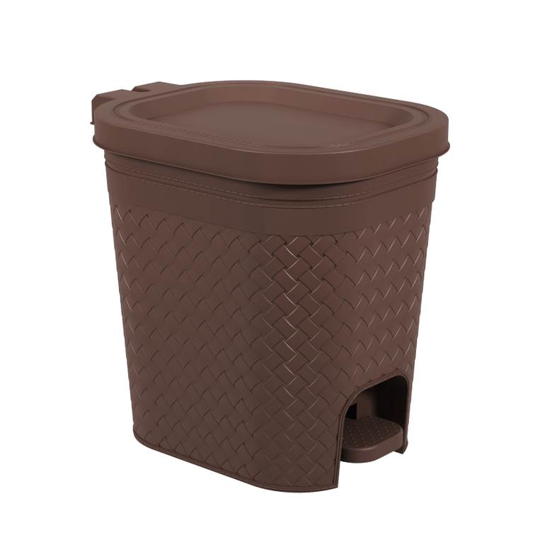 Lixeira com Pedal Craft Coza 14,7L