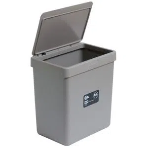 Lixeira Single Coza 2,5L