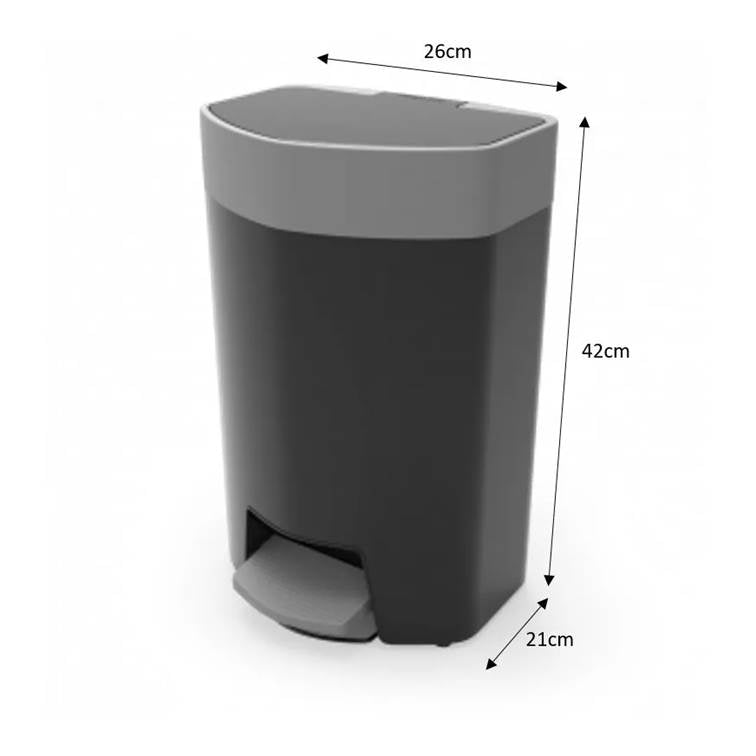 Lixeira de Pedal Prat-K