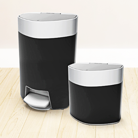 Lixeira de Pedal Prat-K