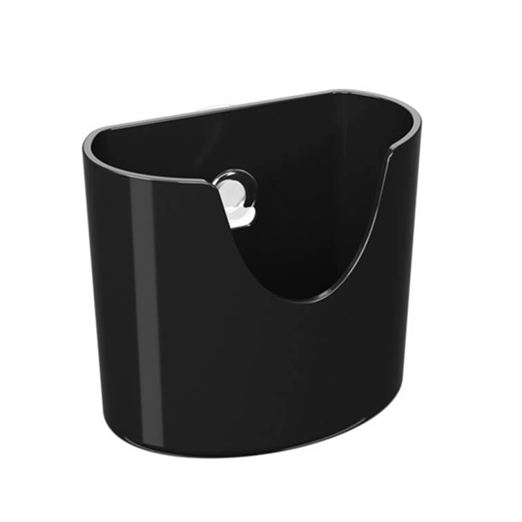 Mini Organizador com Ventosa Glass Coza