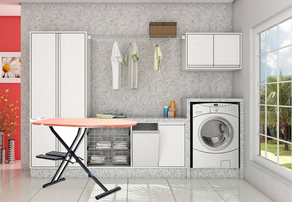 Tábua de Passar Roupas Optima Pro XL